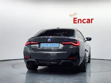 2023 BMW i4 с пробегом 112 371 км