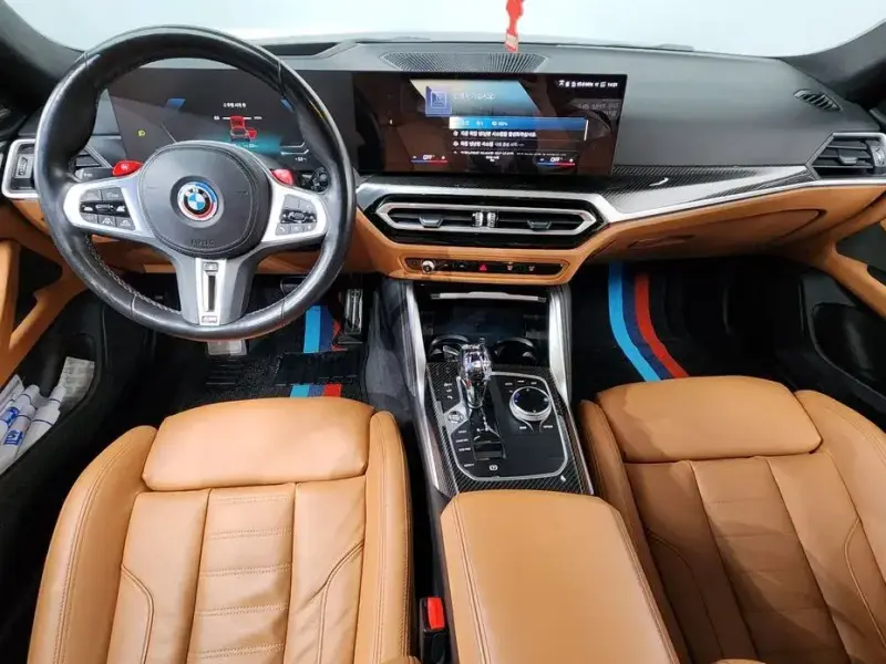2023 BMW i4 с пробегом 112 371 км