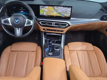 2022 BMW i4 с пробегом 74 678 км