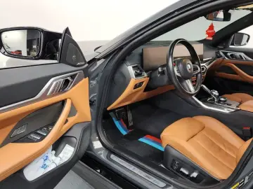 2023 BMW i4 с пробегом 112 371 км