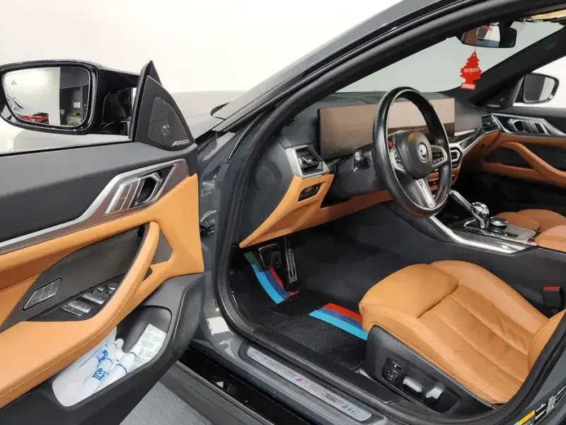 2023 BMW i4 с пробегом 112 371 км