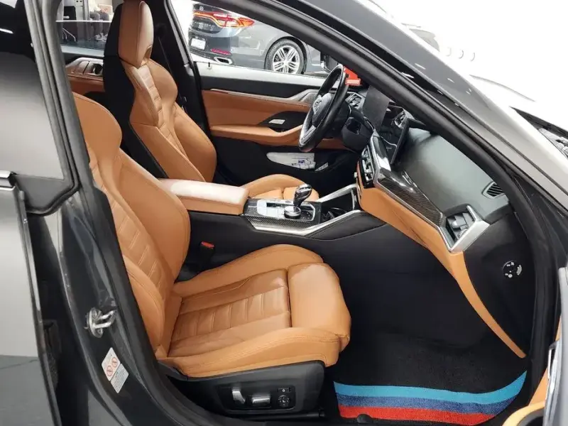 2023 BMW i4 с пробегом 112 371 км