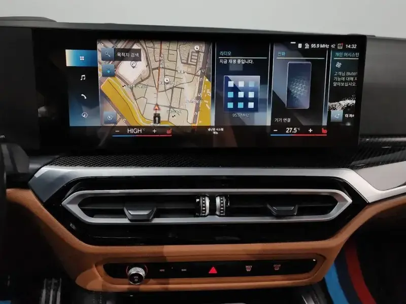 2023 BMW i4 с пробегом 112 371 км