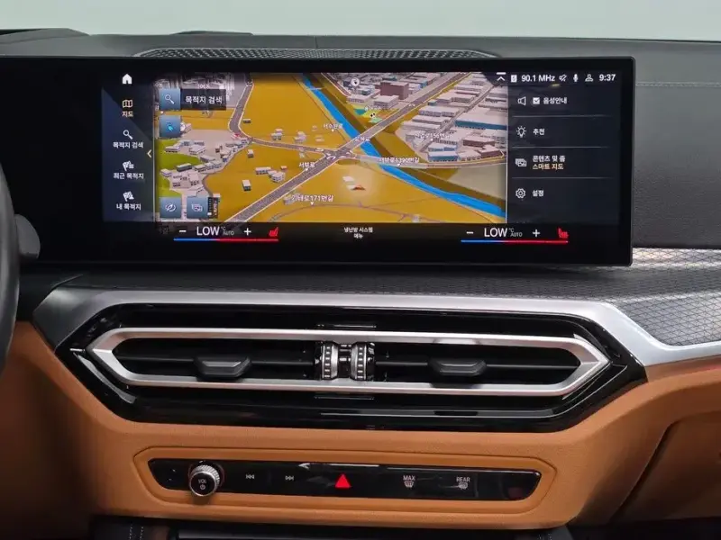 2022 BMW i4 с пробегом 74 678 км