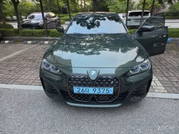 2022 BMW i4 с пробегом 71 539 км