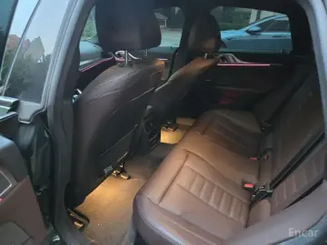 2022 BMW i4 с пробегом 71 539 км