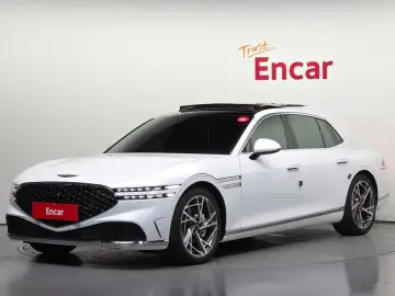 2023 Genesis G90 с пробегом 57 846 км