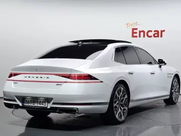 2023 Genesis G90 с пробегом 55 231 км
