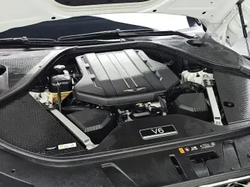 2023 Genesis G90 с пробегом 55 231 км