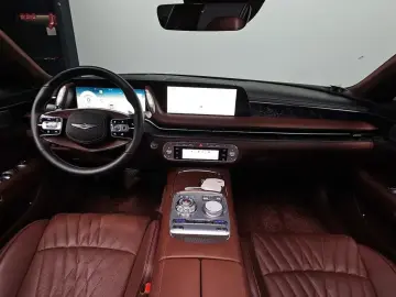 2023 Genesis G90 с пробегом 55 231 км