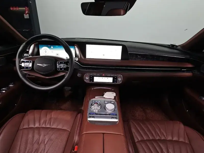 2023 Genesis G90 с пробегом 55 231 км