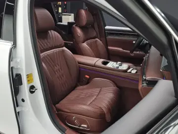 2023 Genesis G90 с пробегом 55 231 км