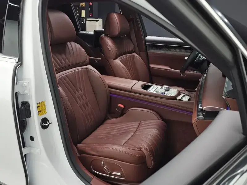 2023 Genesis G90 с пробегом 55 231 км