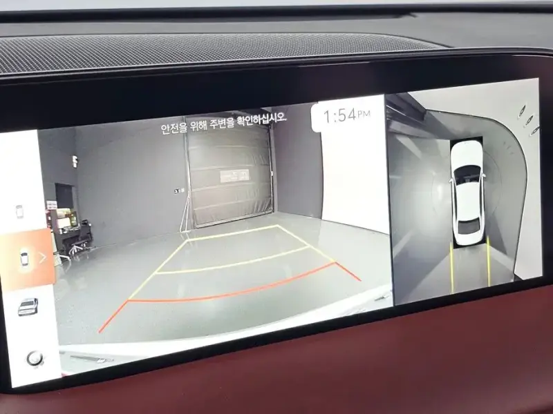 2023 Genesis G90 с пробегом 55 231 км