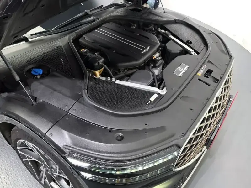 2023 Genesis G90 с пробегом 58 216 км