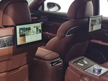 2023 Genesis G90 с пробегом 55 231 км