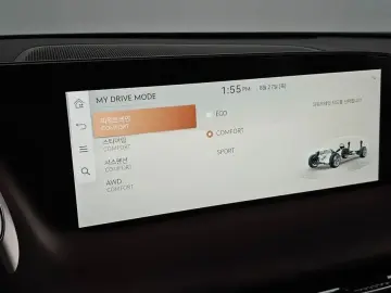 2023 Genesis G90 с пробегом 55 231 км
