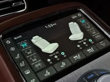 2023 Genesis G90 с пробегом 55 231 км