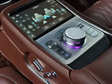 2023 Genesis G90 с пробегом 55 231 км