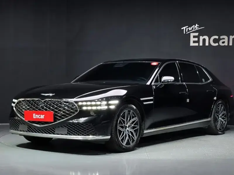 2023 Genesis G90 с пробегом 95 561 км