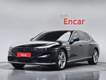 2023 Genesis G90 с пробегом 51 550 км