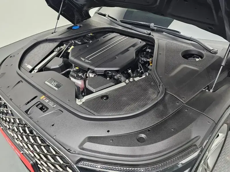 2023 Genesis G90 с пробегом 51 550 км