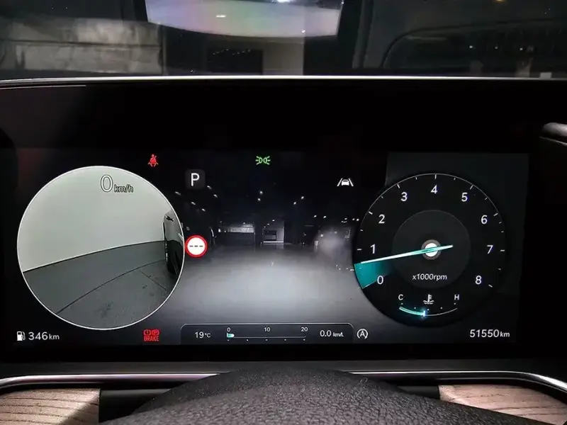 2023 Genesis G90 с пробегом 51 550 км