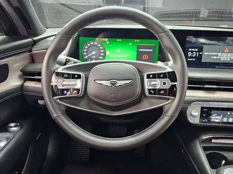 2023 Genesis G90 с пробегом 51 550 км