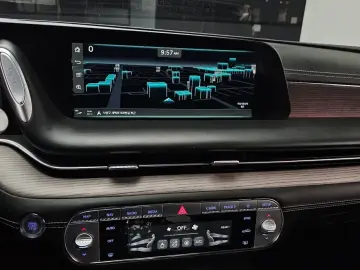 2023 Genesis G90 с пробегом 51 550 км