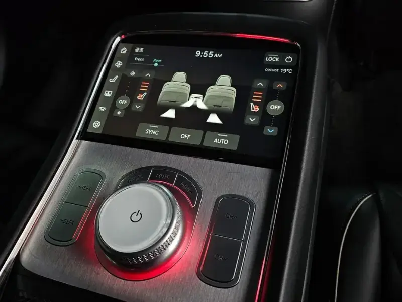 2023 Genesis G90 с пробегом 51 550 км