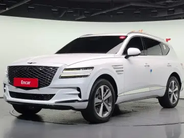 2023 Genesis GV80 с пробегом 23 938 км