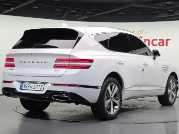 2023 Genesis GV80 с пробегом 23 938 км
