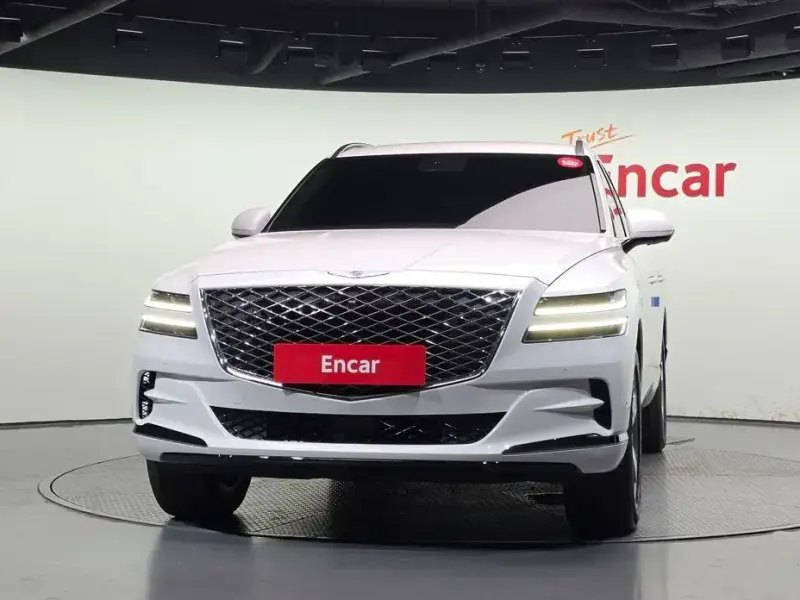 2023 Genesis GV80 с пробегом 23 938 км