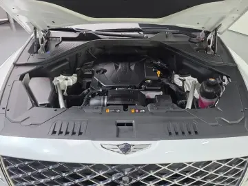 2023 Genesis GV80 с пробегом 23 938 км