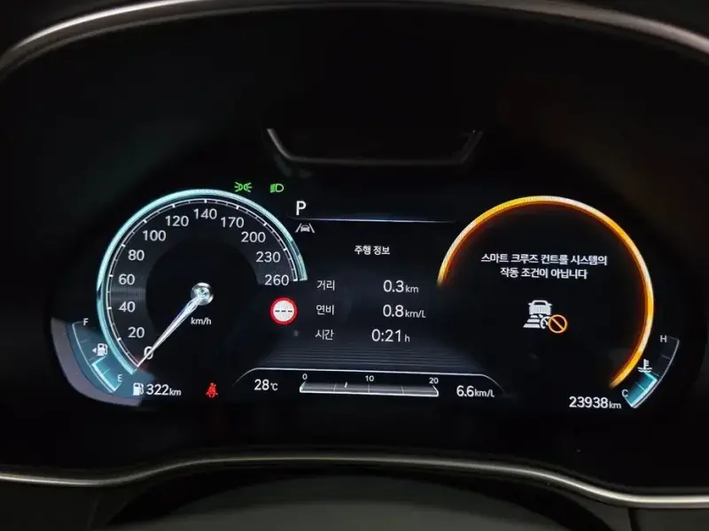 2023 Genesis GV80 с пробегом 23 938 км
