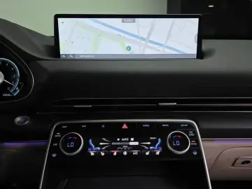 2023 Genesis GV80 с пробегом 23 938 км