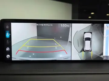 2023 Genesis GV80 с пробегом 23 938 км