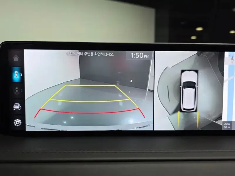 2023 Genesis GV80 с пробегом 23 938 км