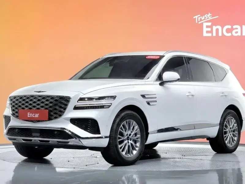 2023 Genesis GV80 с пробегом 53 556 км