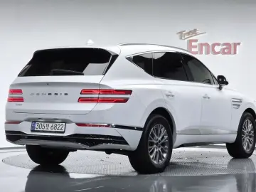 2023 Genesis GV80 с пробегом 53 556 км