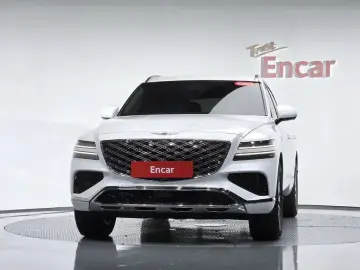 2023 Genesis GV80 с пробегом 53 556 км