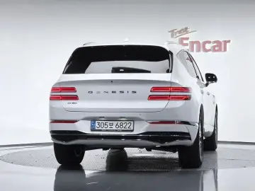 2023 Genesis GV80 с пробегом 53 556 км