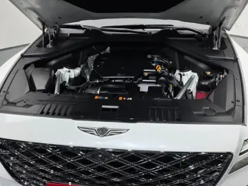 2023 Genesis GV80 с пробегом 53 556 км