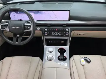 2023 Genesis GV80 с пробегом 53 556 км