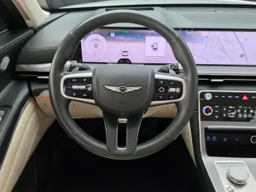 2023 Genesis GV80 с пробегом 53 556 км