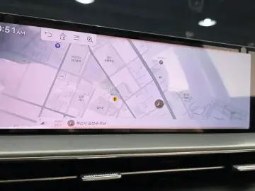 2023 Genesis GV80 с пробегом 53 556 км