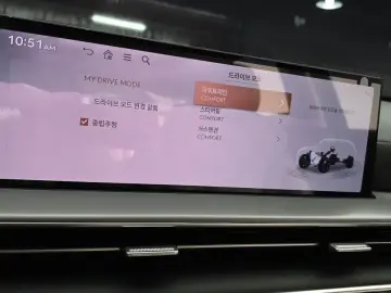 2023 Genesis GV80 с пробегом 53 556 км