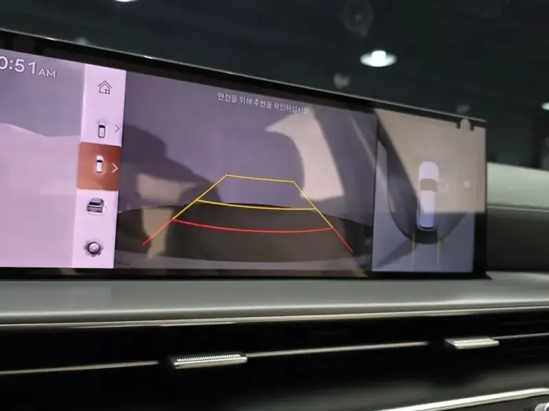 2023 Genesis GV80 с пробегом 53 556 км