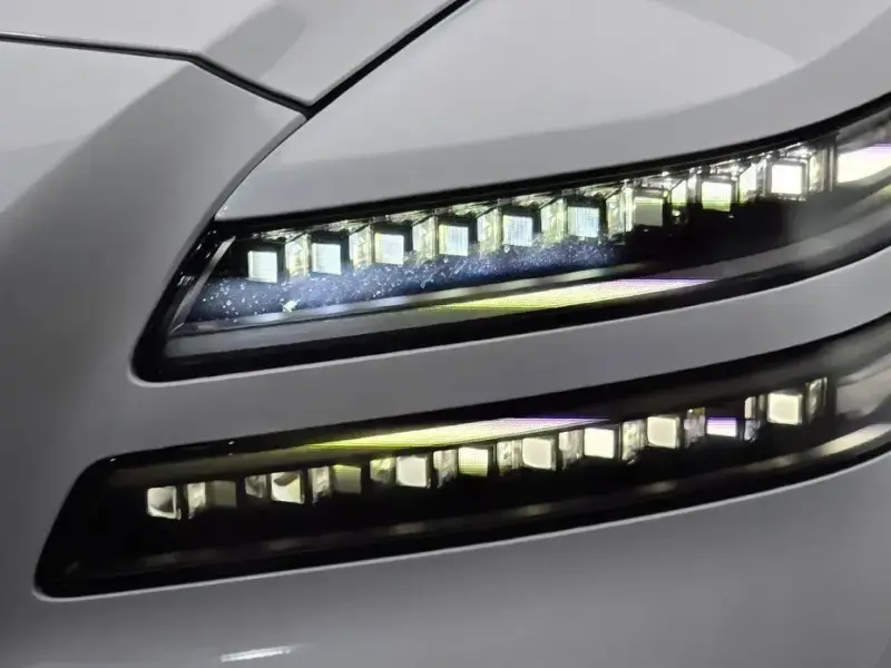 2023 Genesis GV80 с пробегом 53 556 км