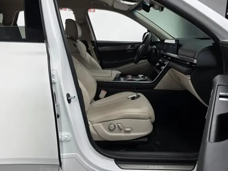 2023 Genesis GV80 с пробегом 53 556 км